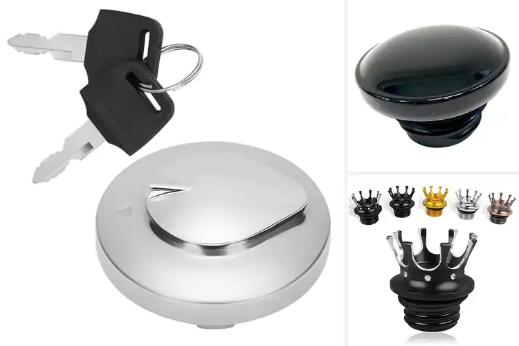 Detailed view of Best Motorcycle Fuel Caps: Top 10 Leak-Proof & Stylish Picks