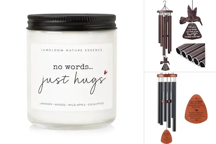 Detailed view of Best Mourning Gifts: 10 Heartfelt Ways to Offer Comfort