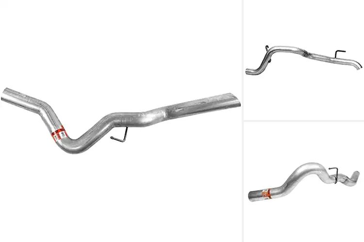 Detailed view of Best Multi-Size Exhaust Tail Pipes