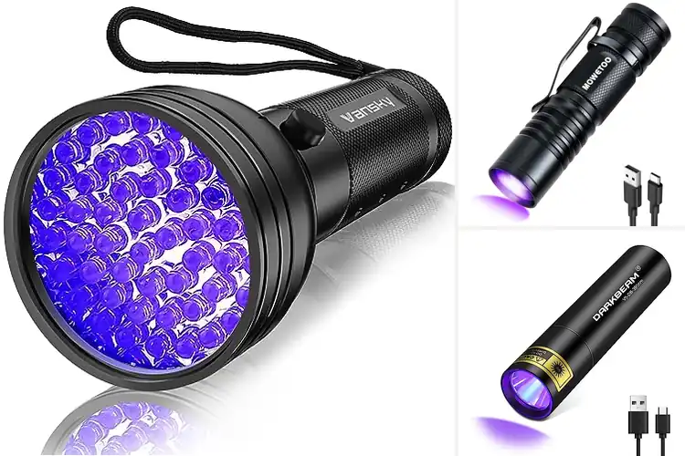 Detailed view of Best Multipurpose UV Lights: Easy Tasks, Big Results