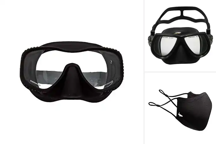 Detailed view of Best Narrow-Face Masks