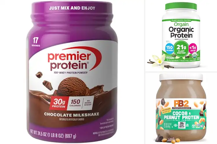 Detailed view of Best No Added Sugar Protein Powder: Top 10 Healthy Picks