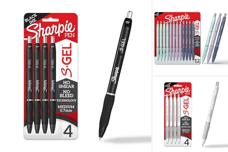 Detailed view of Best Non-Bleeding Pens: Write Smoothly Without the Mess