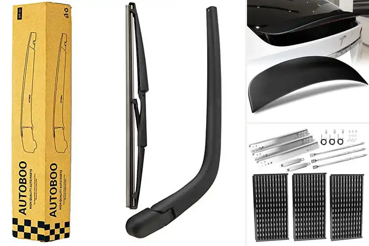Detailed view of Best OE-Style Performance Parts