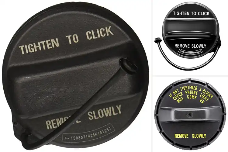 Detailed view of Best OEM Fuel Caps For Honda