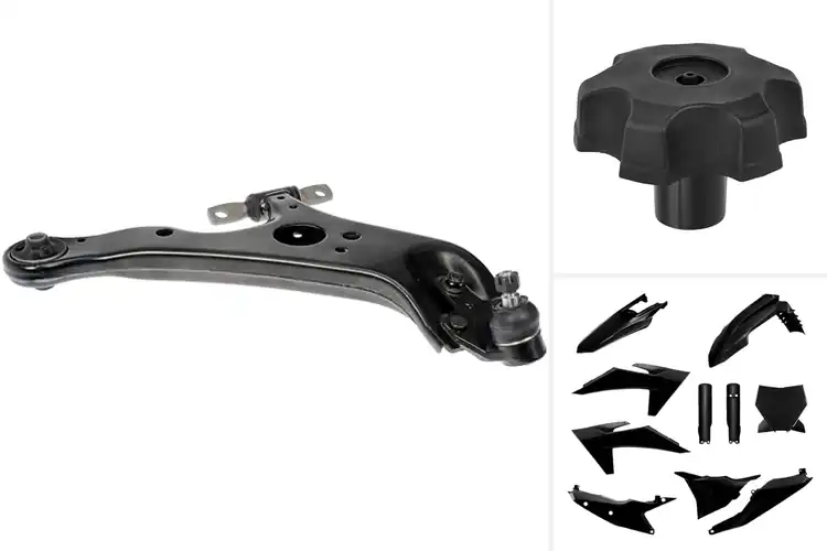 Detailed view of Best OEM Replica Parts