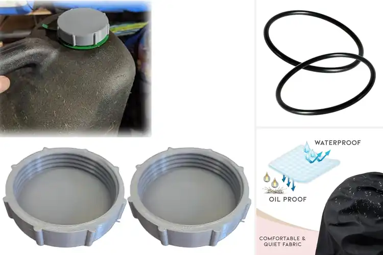 Detailed view of Best Oil Leakage Prevention Cap: Top 10 Leak-Free Solutions