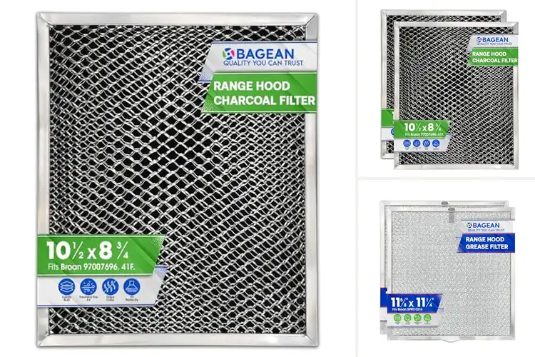 Detailed view of Best Oven Air Filters: 10 Top Picks for a Fresher Kitchen