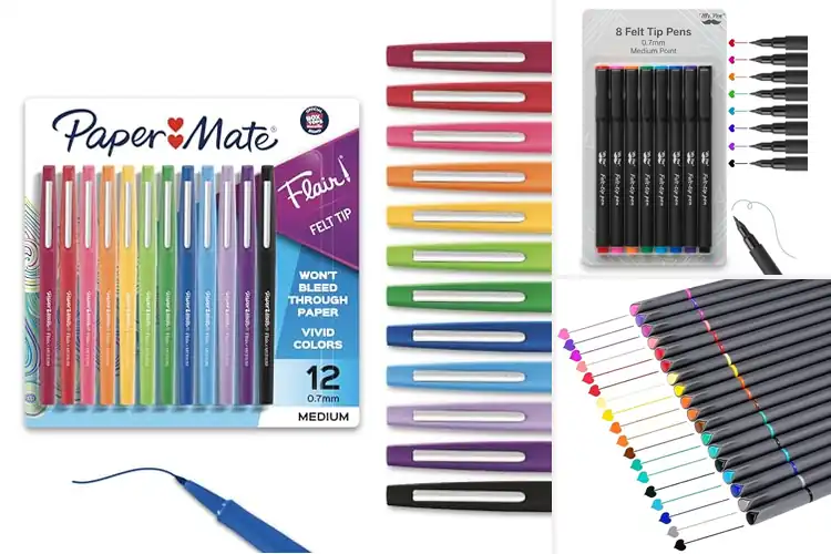 Detailed view of Best Pens For Scrapbooking: Top 10 Picks for Stunning Pages