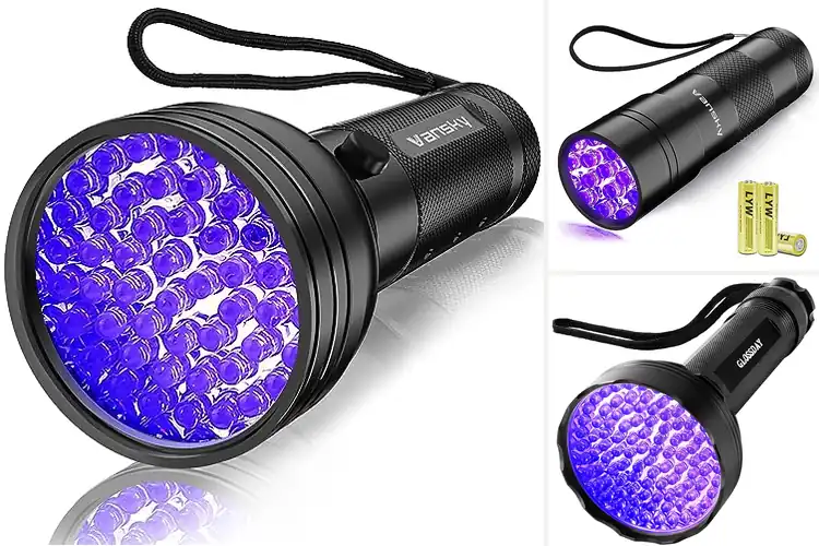 Detailed view of Best Pet Stain Finders: Spot Hidden Pet Messes Fast