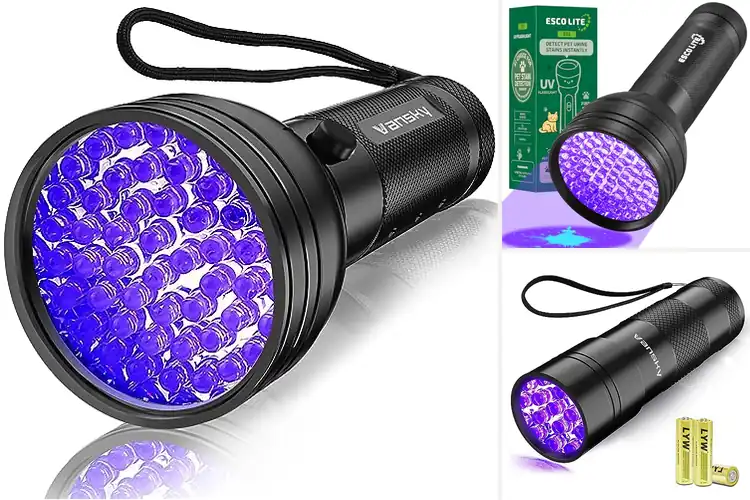 Detailed view of Best Pet Urine Detectors: Spotless Homes Made Easy