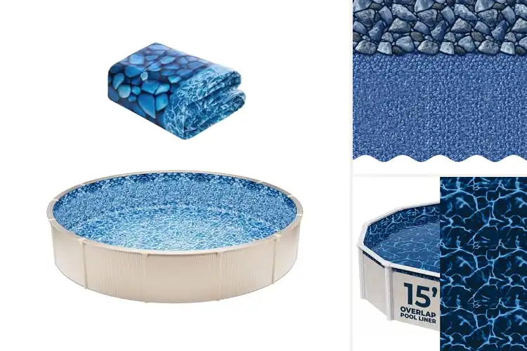 Detailed view of Best Pool Liners: Top 10 Picks for a Stylish & Durable Oasis