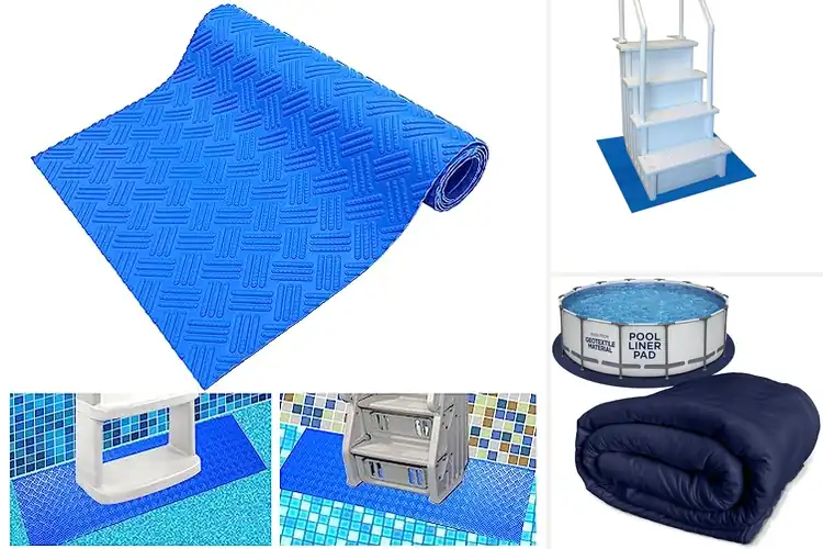 Detailed view of Best Pool Mats: Top 10 Picks for Safety & Style