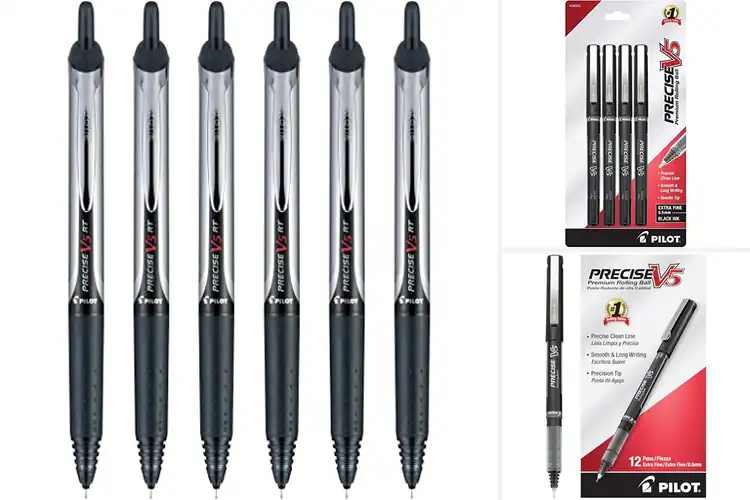 Detailed view of Best Precision Pens