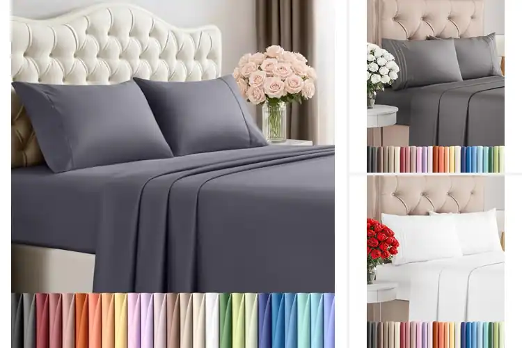 Detailed view of Best Queen Bed Sheets