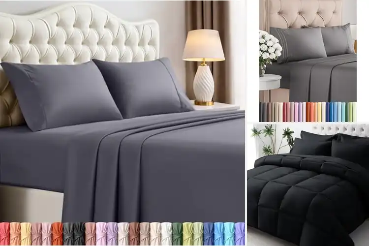 Detailed view of Best Queen Size Bed Sheets