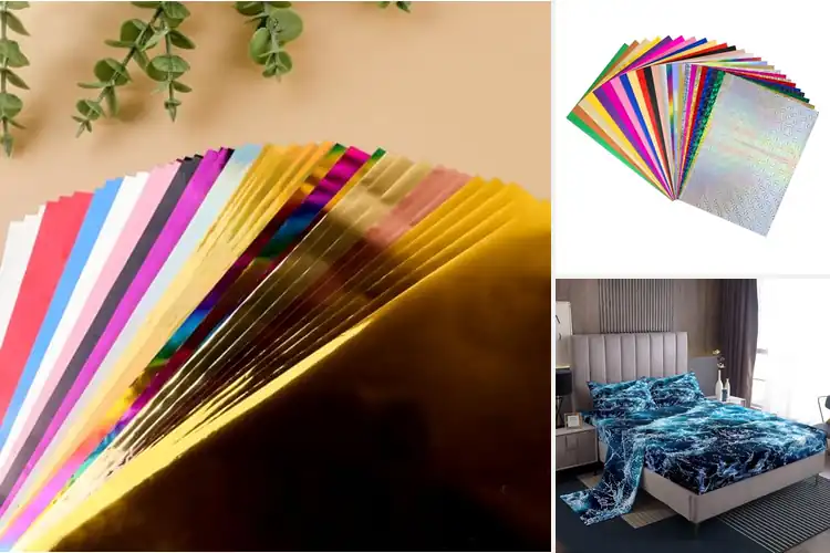 Detailed view of Best Reactive Printed Sheets