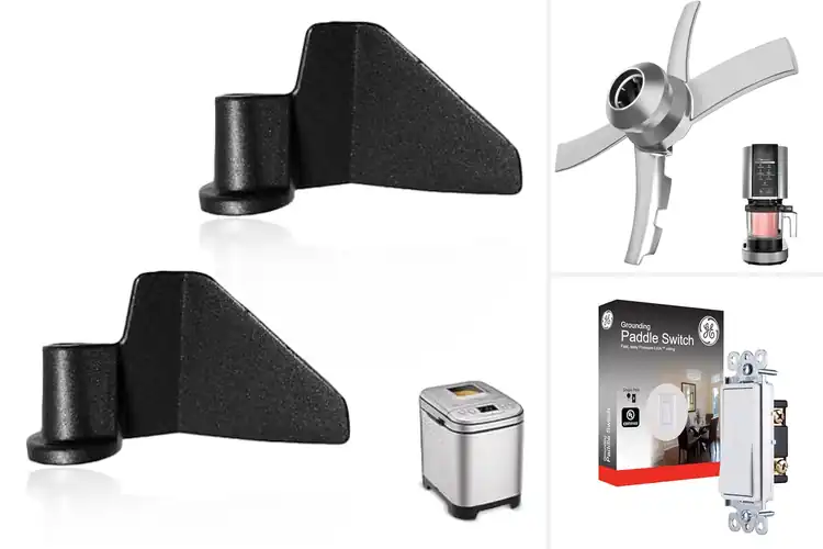 Detailed view of Best Replacement Paddles