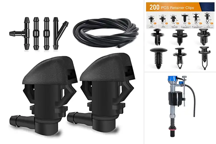 Detailed view of Best Replacement Parts: Save Money & Boost Performance