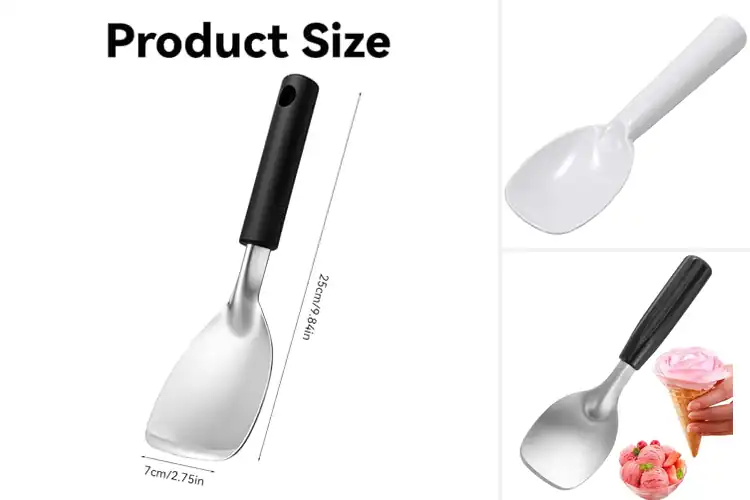Detailed view of Best Ships One Each Ice Cream Paddle