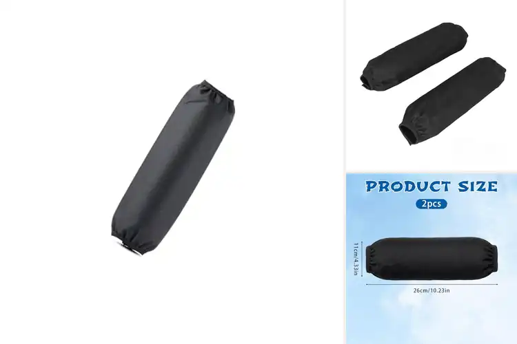 Detailed view of Best Shock Absorber Protectors for a Smoother, Safer Ride