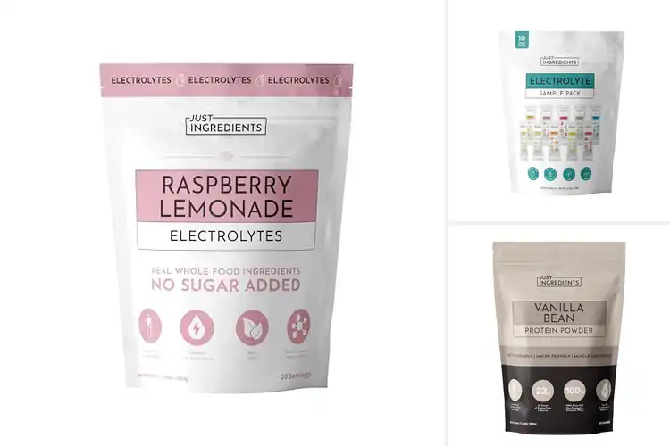 Detailed view of Best Simple Ingredients