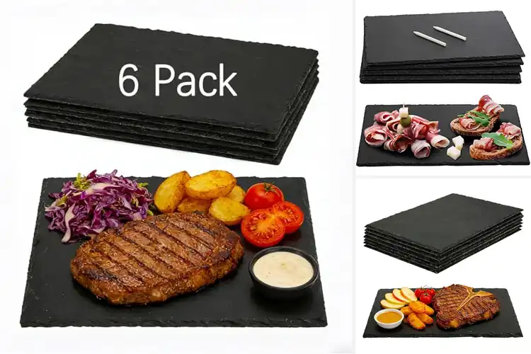 Detailed view of Best Slate Plaques
