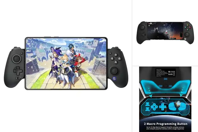Detailed view of Best Smartphone Game Controllers