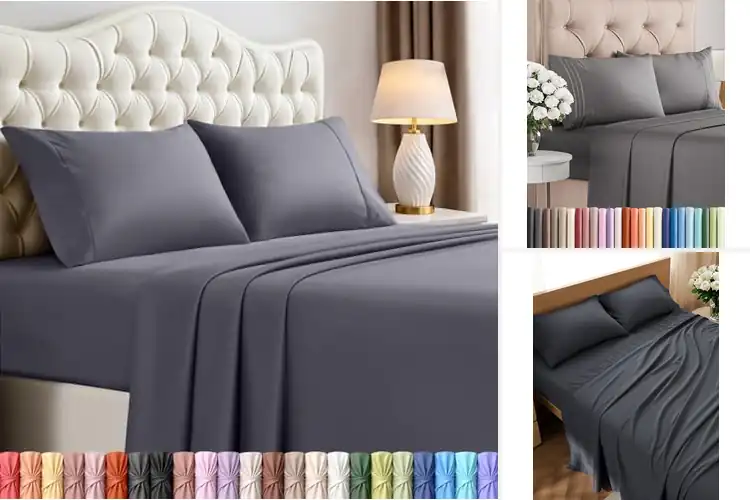 Detailed view of Best Soft Bed Sheets