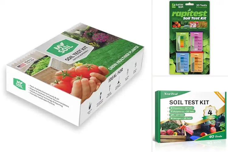 Detailed view of Best Soil Analysis Kits for Smarter, Healthier Gardening