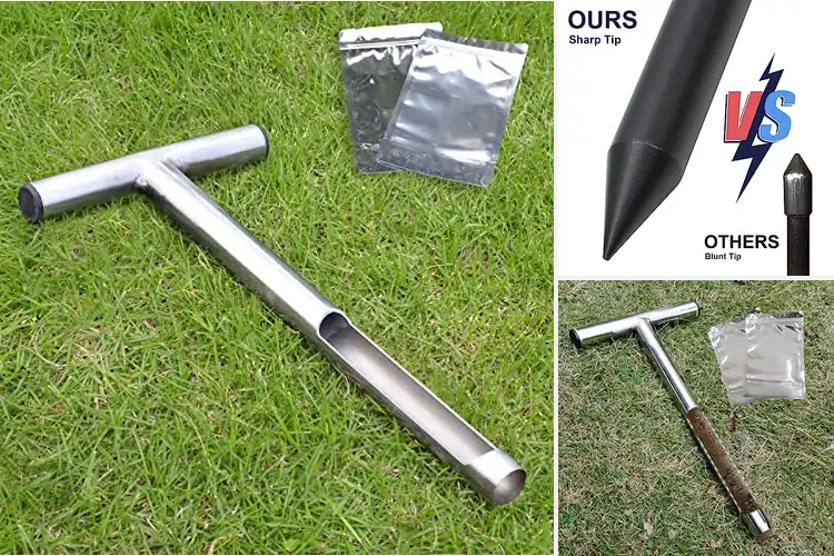 Detailed view of Best Soil Probes: Your Ultimate Guide for Accurate Sampling