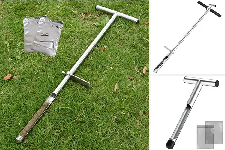 Detailed view of Best Soil Sampling Equipment: Top 10 Durable Picks