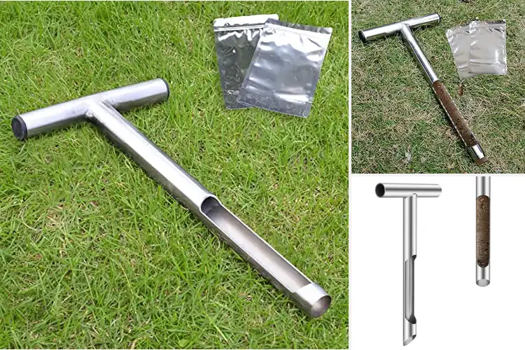 Detailed view of Best Soil Sampling Tools