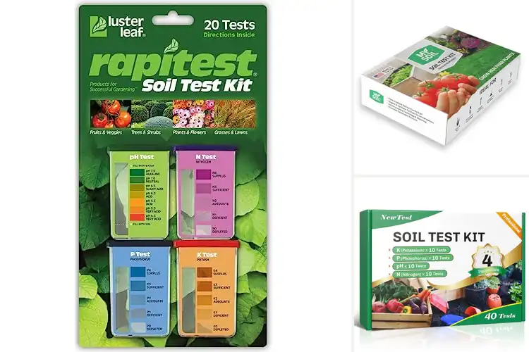 Detailed view of Best Soil Test Kits: Top Picks for a Healthier Garden