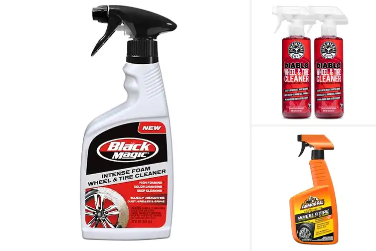 Detailed view of Best Spray Wheel Cleaner: Top 10 Picks for Effortless Shine