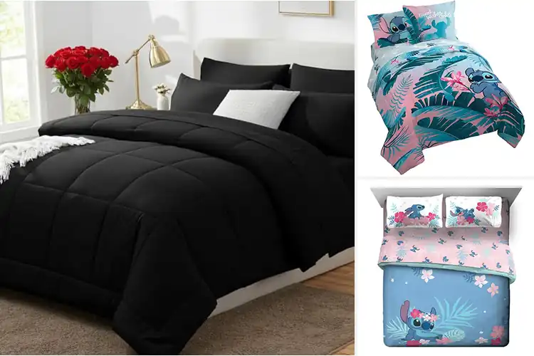 Detailed view of Best Stitching Bedding Sets