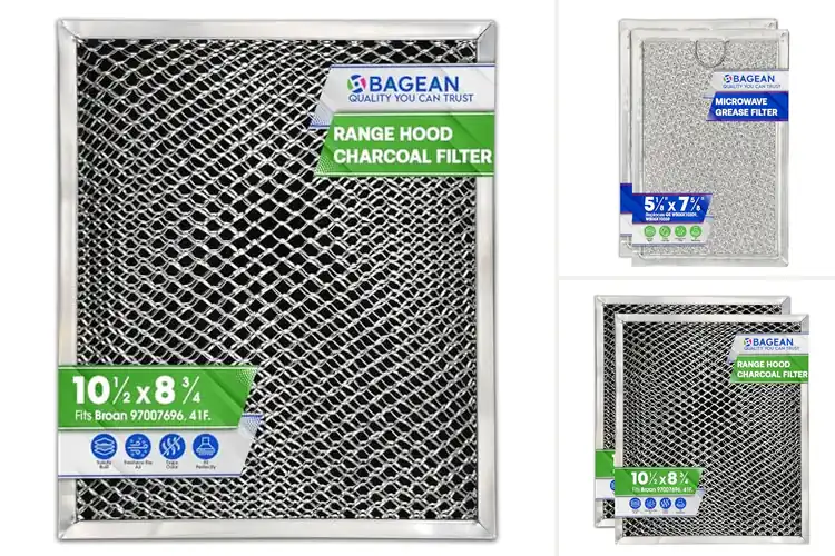 Detailed view of Best Stove Vent Filters