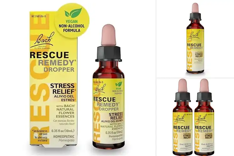 Detailed view of Best Stress Relief Drops
