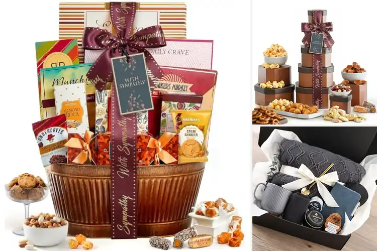 Detailed view of Best Sympathy Gifts for Men