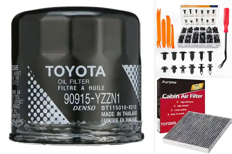 Detailed view of Best Toyota Parts