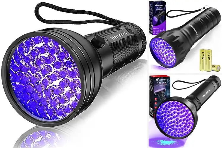 Detailed view of Best Urine Detector For Dog And Cat Stains