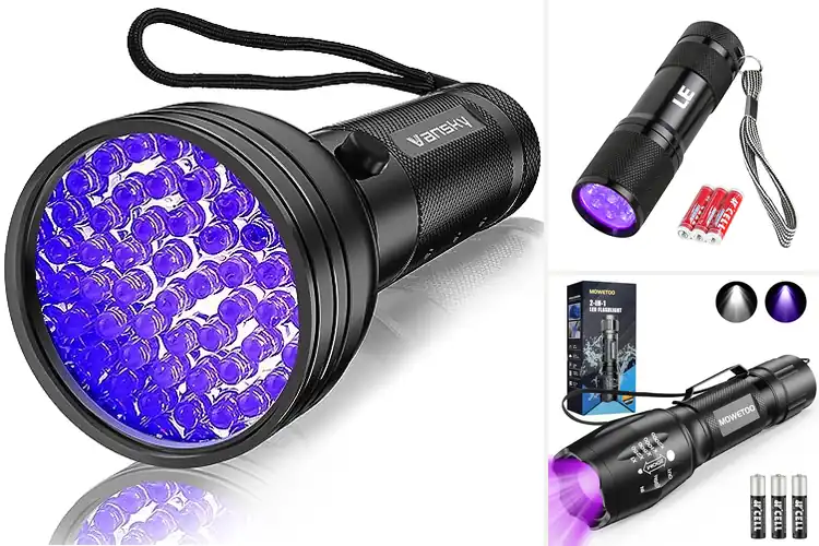 Detailed view of Best Urine Detectors: Spot Hidden Mess Fast and Easily