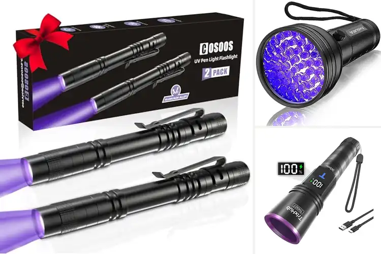 Detailed view of Best Uv Inspection Lights