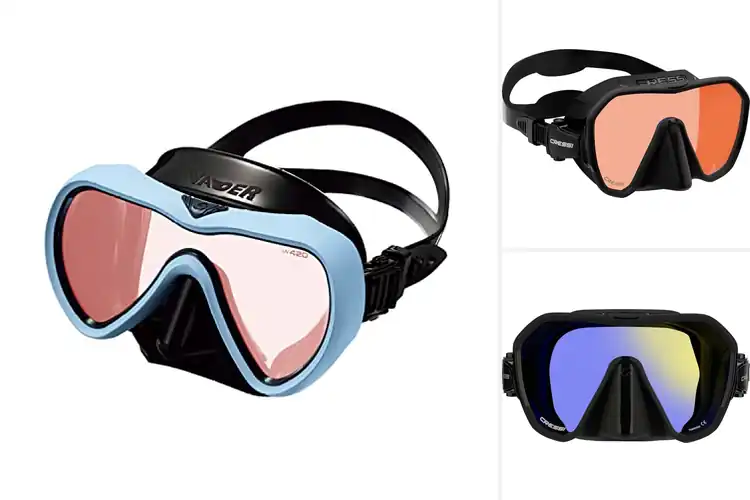 Detailed view of Best UV420 Lens Masks