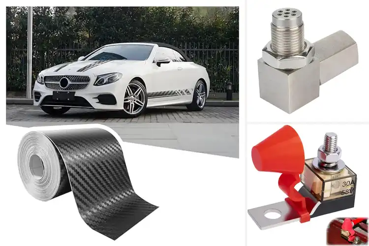 Detailed view of Best Vehicle Components