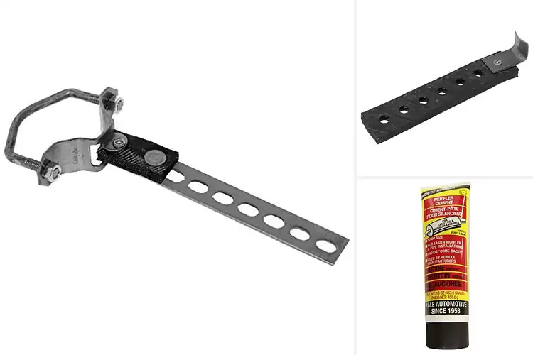 Detailed view of Best Walker Exhaust Accessories