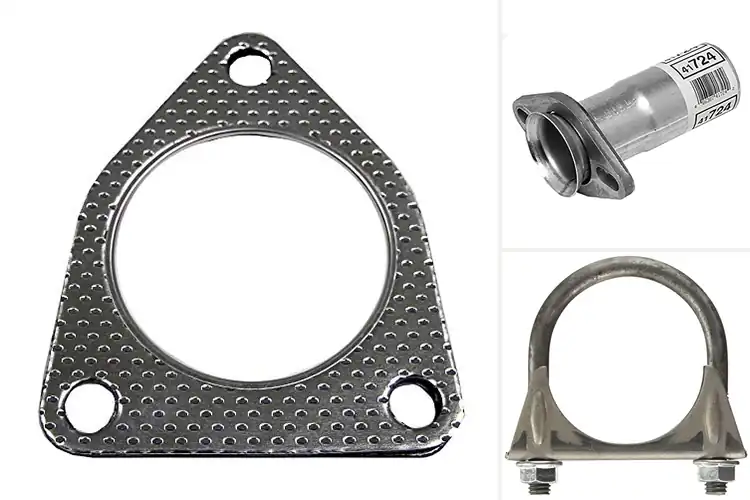 Detailed view of Best Walker Exhaust Parts