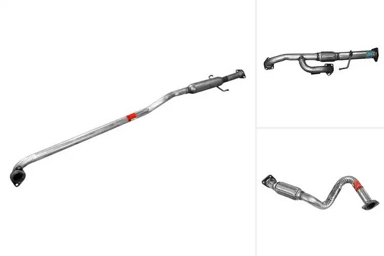 Detailed view of Best Walker Exhaust Pipes: Power & Durability Upgrades