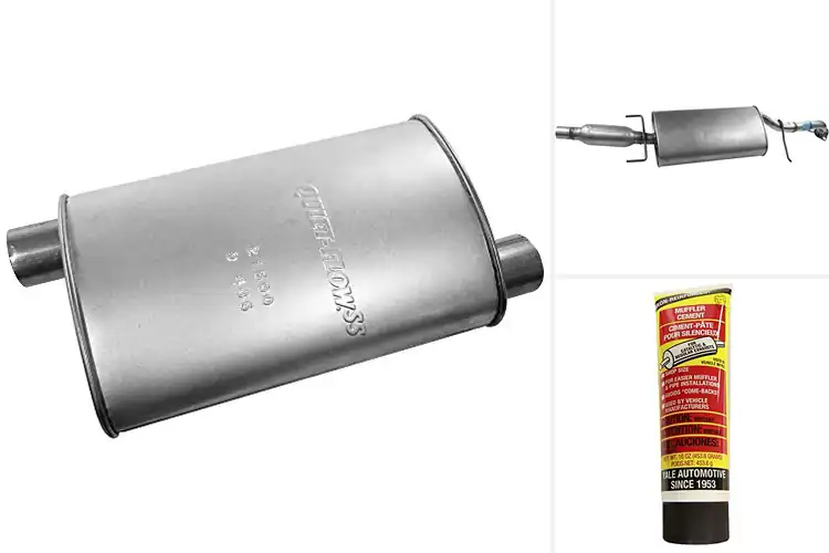 Detailed view of Best Walker Exhaust Products