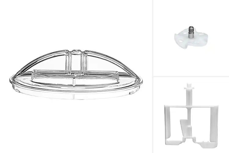 Detailed view of Best Waring Commercial Ice Cream Maker Parts